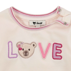 Love Slogan T-Shirt
