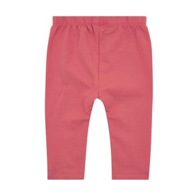 Tonal Logo Leggings