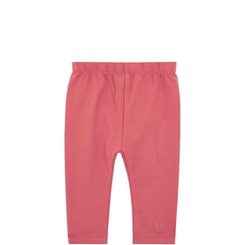 Tonal Logo Leggings