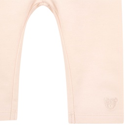Tonal Logo Leggings