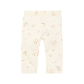Floral Logo Leggings