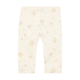 Floral Logo Leggings