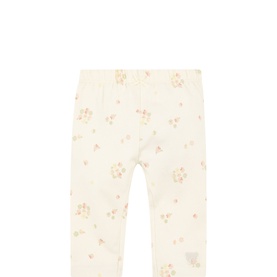 Floral Logo Leggings