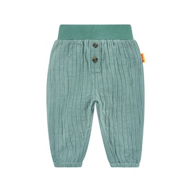 Embroidered Stripe Bottoms