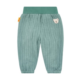 Embroidered Stripe Bottoms