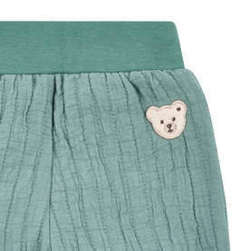 Embroidered Stripe Bottoms