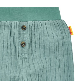 Embroidered Stripe Bottoms