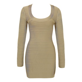 The OG Bandage Mini Dress