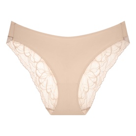 Body Make-Up Illusion Lace Briefs