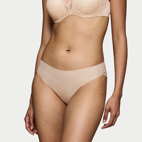Body Make-Up Illusion Lace Briefs