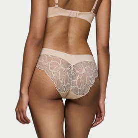 Body Make-Up Illusion Lace Briefs