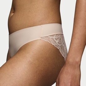 Body Make-Up Illusion Lace Briefs