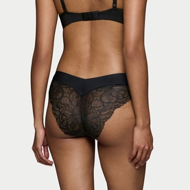 Body Make-Up Illusion Lace Briefs