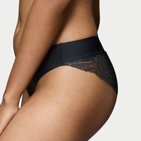 Body Make-Up Illusion Lace Briefs
