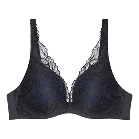 Body Make-Up Illusion Lace Under Wired Bra