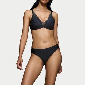 Body Make-Up Illusion Lace Under Wired Bra