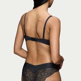 Body Make-Up Illusion Lace Under Wired Bra