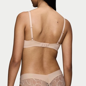 Body Make-Up Illusion Lace Under Wired Bra