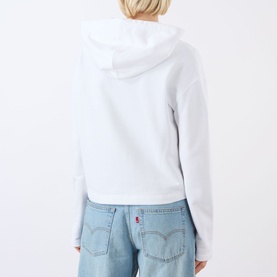 Quota Logo Zip Hoodie