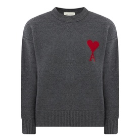 Quota Logo Sweater