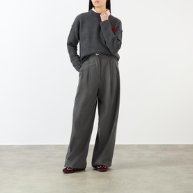 Quota Logo Sweater