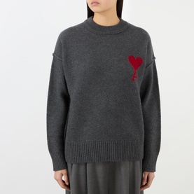 Quota Logo Sweater