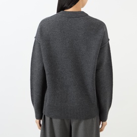 Quota Logo Sweater
