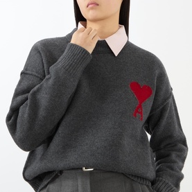 Quota Logo Sweater