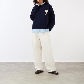 Ami de Coeur Logo Sweater