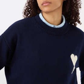 Ami de Coeur Logo Sweater