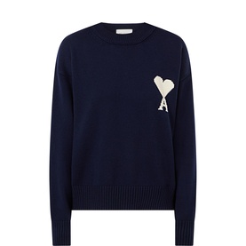 Ami de Coeur Logo Sweater