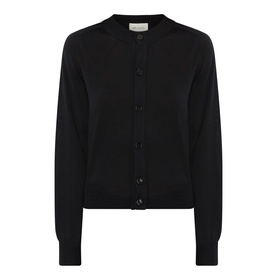 Quota Logo Cardigan