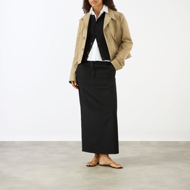 Quota Logo Cardigan