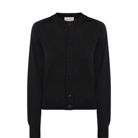 Quota Logo Cardigan