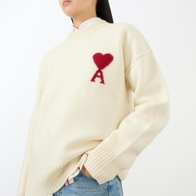Quota Logo Sweater
