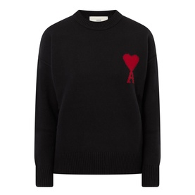 Quota Logo Sweater