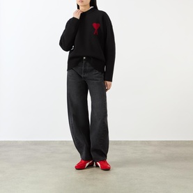 Quota Logo Sweater