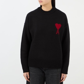 Quota Logo Sweater