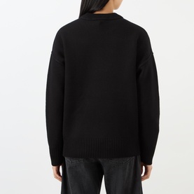 Quota Logo Sweater