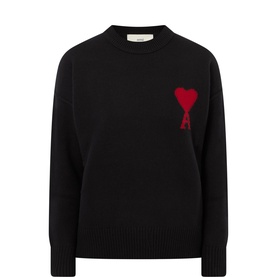 Quota Logo Sweater