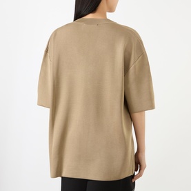 Oversized Knitted Sweater