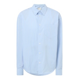 Logo Striped Shirt
