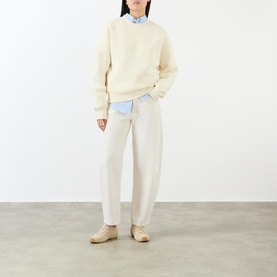 Quota Logo Sweatshirt