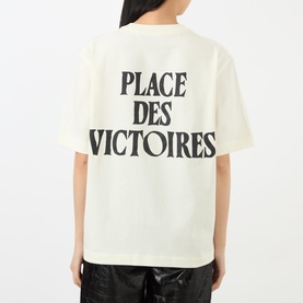 Place des Victoires Logo T-Shirt