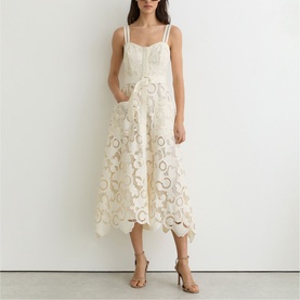 Kerina Lace Dress