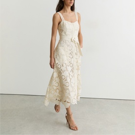 Kerina Lace Dress