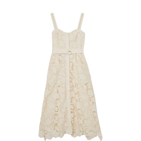 Kerina Lace Dress