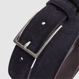 Dante Suede Belt