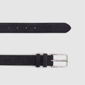 Dante Suede Belt