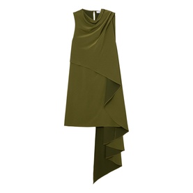 Wrenley Layered Mini Dress